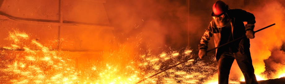 Iron making