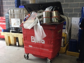 Waste Minimisation Audit