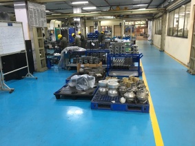 ISO 45001 accredited workplace